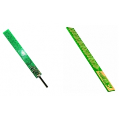 Draadloze Ethernet-radio's 450mhz PCB antenne WH-450-D2.15 