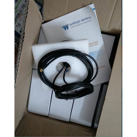  Mimo 2 Kabel 2 Connector 4G Schroef montage Outdoor-antenne 