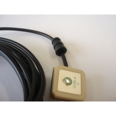 Monitor op afstand GPS-diëlektrische antenne WH-GPS-PCB 
