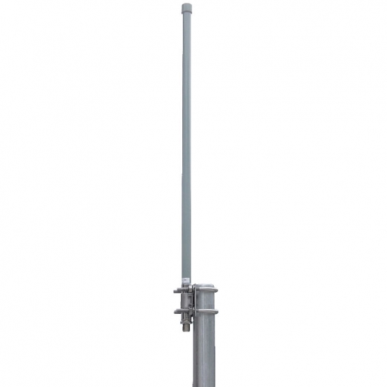 Draadloos SCADA VHF-glasvezel Omni antenne 