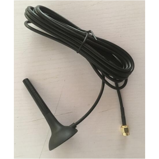Small Dimension High Performance Magneet Antenne 