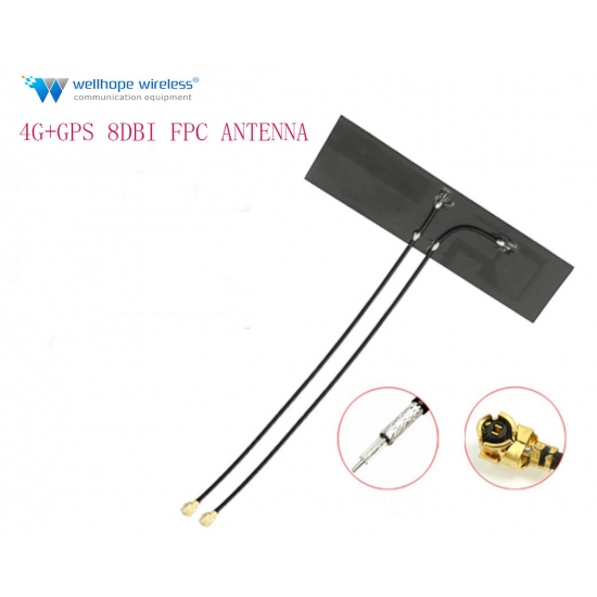  4G en GPS FPC Antenne Draadloze Gateway IoT lora routerantenne 