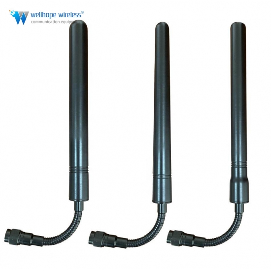 CB (144 / 430, VHF / UHF, 4G, WIFI, 5.8GHZ Aangepast) walkie-talkie-antenne 