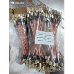 de RF-kabel SMA male -- SMA male voor huawei gateway;