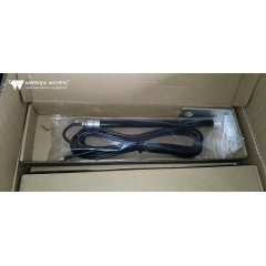 UHF draadloze Ethernet-radio 5G NR 4G Glasvezel L-vormige beugel Gateway-antenne
        