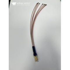 RF-kabel 6 in 1