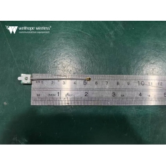 GPS-module met diëlektrische antenne