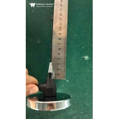 Draadloze Temperatuur Data Logger UHF Magneetantenne WH-450-470MHz-M3.5 