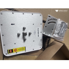 2,4 GHz en 5 GHz vlakpaneelantenne van 12 dBi