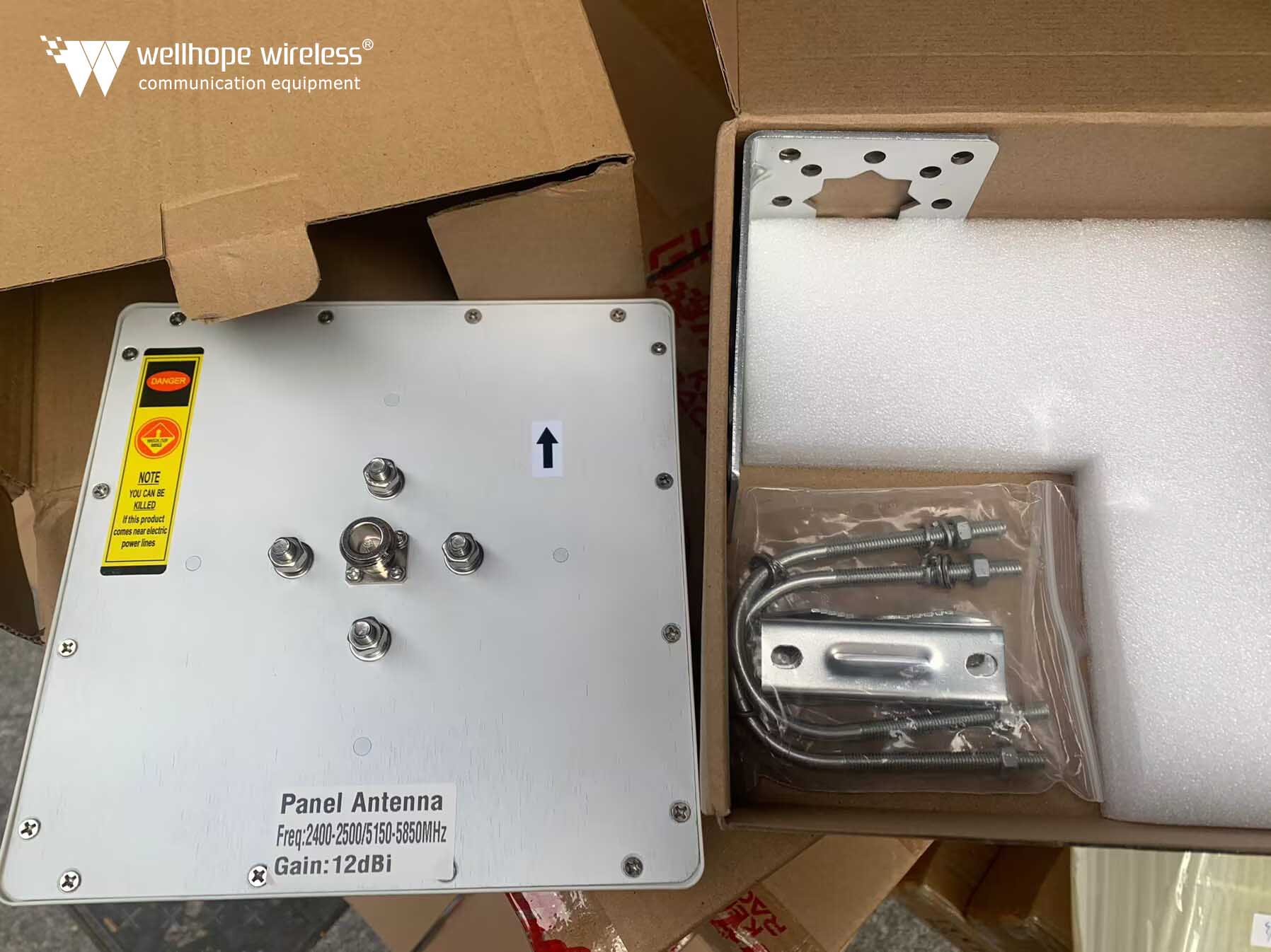 Antenne Populaire wetenschap - Operationele bandbreedte